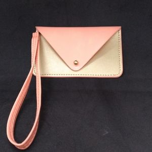 Minor History mini wristlet